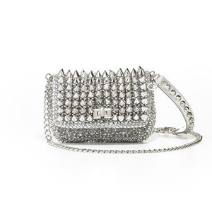 アンテプリマから、スタッズ付きロックテイストなワイヤーバッグ発売｜写真1