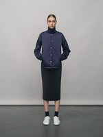 ハイク(HYKE) 付け襟｜写真3