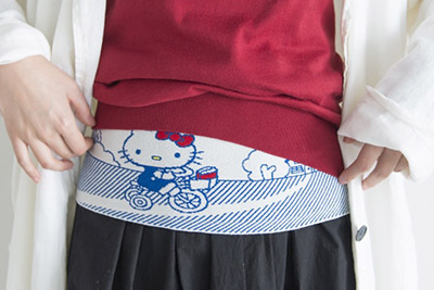 「おねぇさんたちのキティちゃん。」