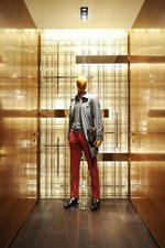 エルメネジルド ゼニア、銀座にアジア最大の新店舗 - 限定バッグも発売｜写真19