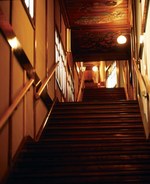 『いけばな×百段階段2015』が目黒雅叙園で開催 - 花と芸術の時代を超えた共演｜写真5