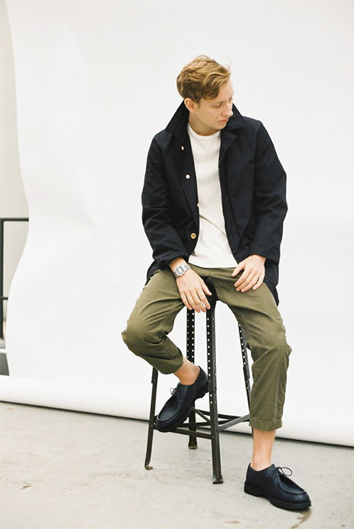 アボンタージ(*A Vontade) 2015年春夏ウィメンズ&メンズコレクション  - 写真9