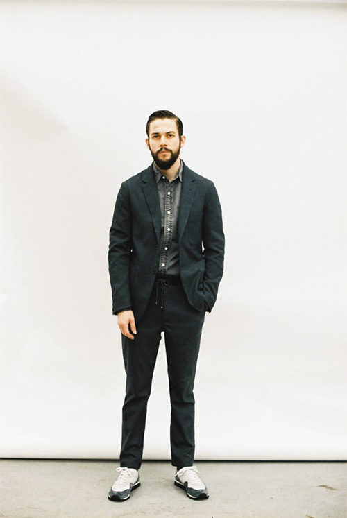 アボンタージ(*A Vontade) 2015年春夏ウィメンズ&メンズコレクション  - 写真14