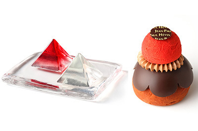 とらや「ルーヴル美術館展」