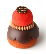 とらや(TORAYA) ルーヴル美術館展｜写真2