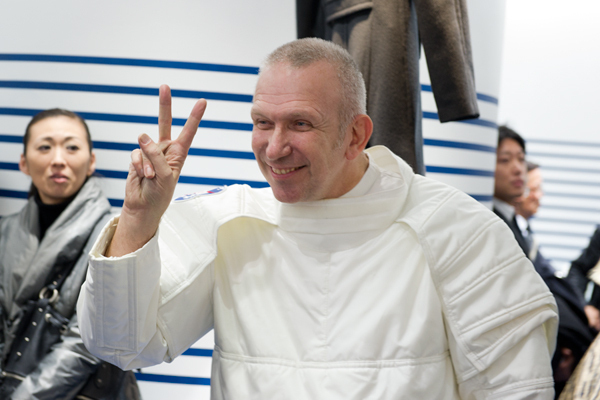 The New Planet of GAULTIER. ジャンポール・ゴルチエが銀座に上陸｜写真3