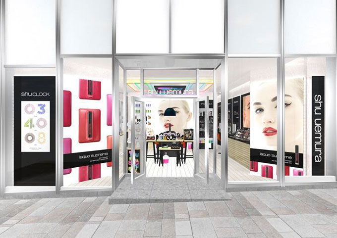 シュウ ウエムラ(shu uemura) シュウ ウエムラ ビューティブティック 表参道ヒルズ本店｜写真2