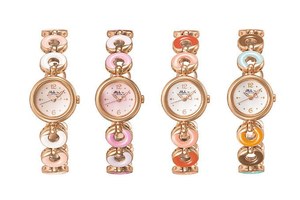 ジル by ジルスチュアート新作ウォッチ - カラフルなドーナツがモチーフ｜写真1