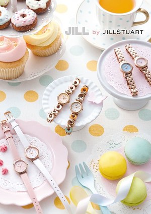 ジル by ジルスチュアート新作ウォッチ - カラフルなドーナツがモチーフ｜写真4