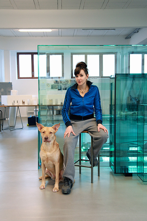 エスパス ルイ・ヴィトン東京で、“糸”を使った8人のグループ展 - 世界3都市で開催｜写真21