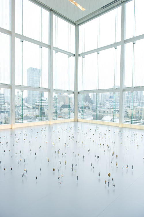 エスパス ルイ・ヴィトン 東京で、“糸”を使った8人のグループ展 - 世界3都市で開催｜写真7