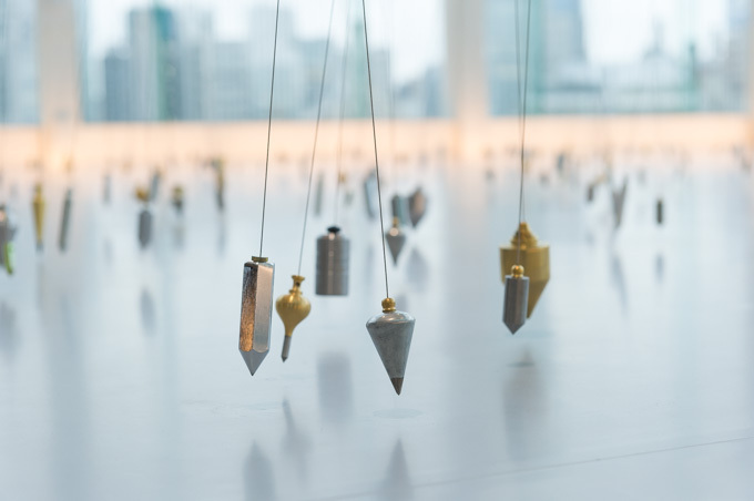 エスパス ルイ・ヴィトン東京で、“糸”を使った8人のグループ展 - 世界3都市で開催｜写真9