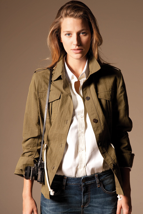 メゾン キツネ 2011年春夏<span>コレクション</span> - 写真1