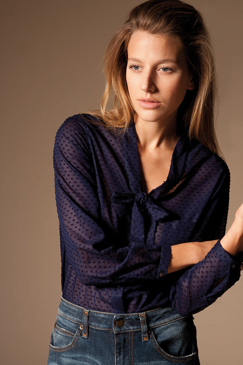 メゾン キツネ 2011年春夏<span>コレクション</span> - 写真21