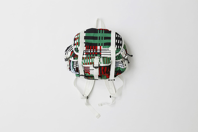 tafta tulle arice backpack – 買えるLEON