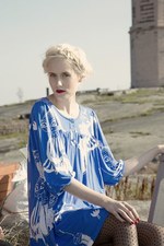 ムーミン柄のワンピースが登場！北欧ブランド イヴァナ・ヘルシンキの限定ストアが銀座三越にオープン｜写真3