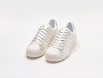 アディダス(adidas), ワイズ(Y's) スーパースター｜写真7