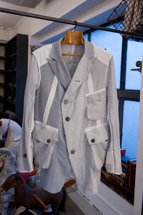 タカヒロミヤシタザソロイスト． 2011年春<span>コレクション</span> - 写真2