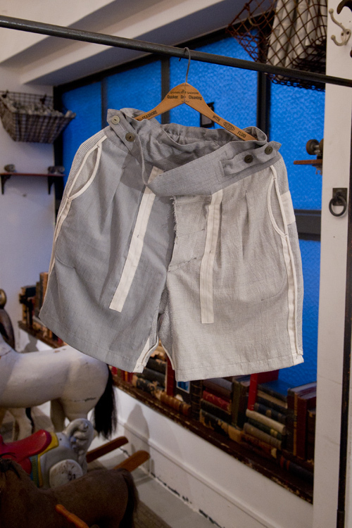 タカヒロミヤシタザソロイスト． 2011年春<span>コレクション</span> - 写真7