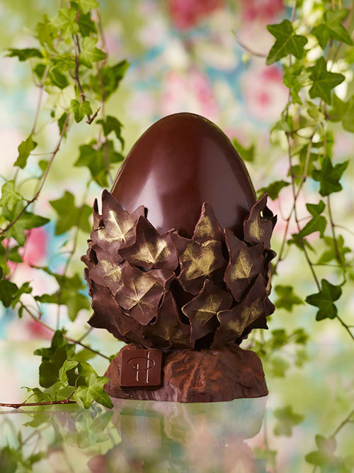 ピエール・エルメ・パリから卵やウサギ型のイースター限定チョコレート | 写真