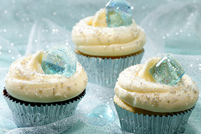 「ジュエル カップケーキ」