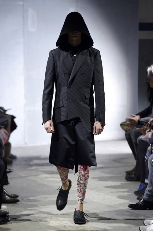 COMME des GARÇONS HOMME PLUS 2015 aw