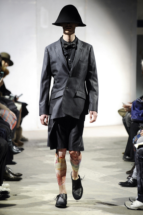 COMME des GARÇONS HOMME PLUS 2015 aw