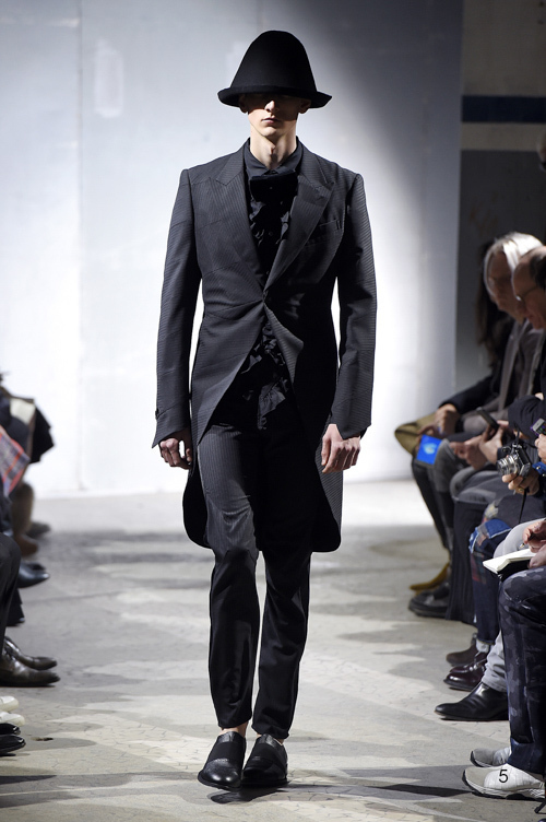 COMME des GARÇONS HOMME PLUS 2015 aw