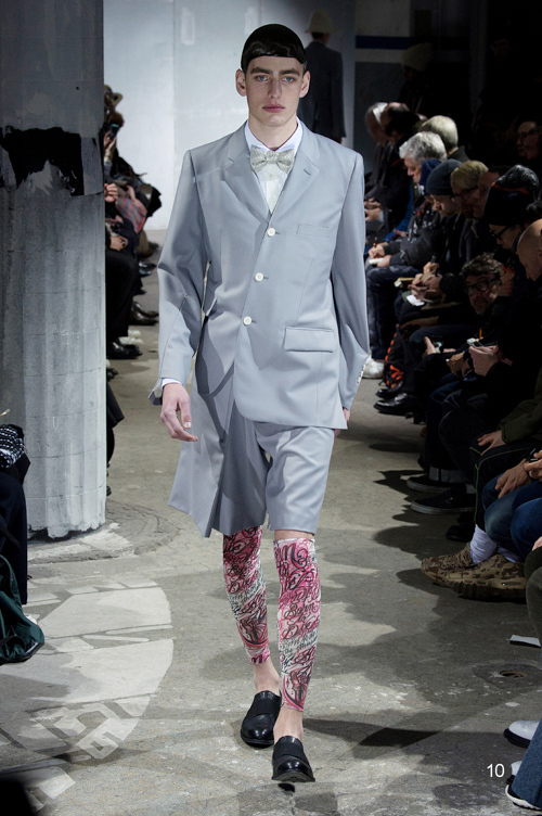 COMME des GARÇONS HOMME PLUS 2015 aw