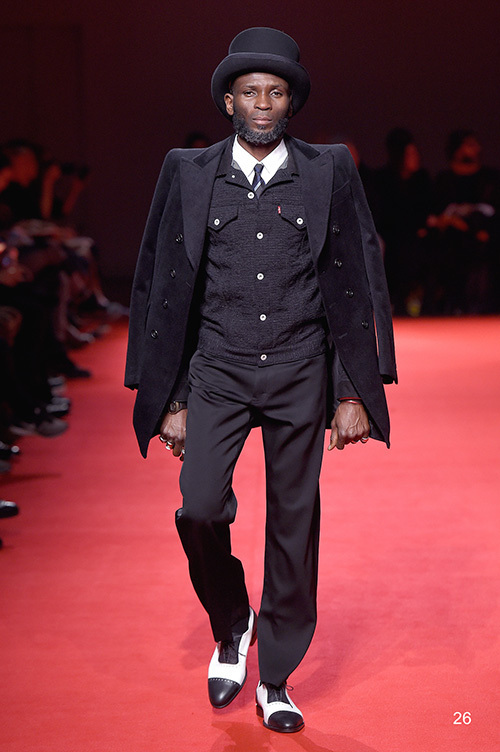 ジュンヤ ワタナベ マン(JUNYA WATANABE MAN) 2015-16年秋冬メンズコレクション  - 写真26
