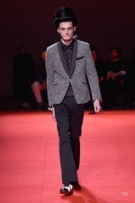 コム デ ギャルソン・ジュンヤ ワタナベ マン 2015年秋冬コレクション - 午前10時のフォーマル｜写真13