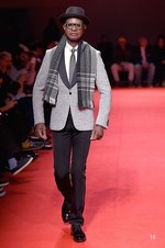 コム デ ギャルソン・ジュンヤ ワタナベ マン 2015年秋冬コレクション - 午前10時のフォーマル｜写真16