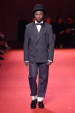 コム デ ギャルソン・ジュンヤ ワタナベ マン 2015年秋冬コレクション - 午前10時のフォーマル｜写真18