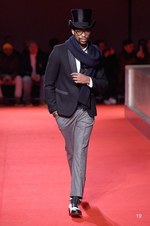 コム デ ギャルソン・ジュンヤ ワタナベ マン 2015年秋冬コレクション - 午前10時のフォーマル｜写真19