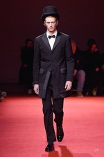 コム デ ギャルソン・ジュンヤ ワタナベ マン 2015年秋冬コレクション - 午前10時のフォーマル｜写真31