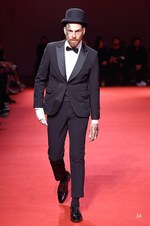 コム デ ギャルソン・ジュンヤ ワタナベ マン 2015年秋冬コレクション - 午前10時のフォーマル｜写真34