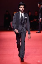 コム デ ギャルソン・ジュンヤ ワタナベ マン 2015年秋冬コレクション - 午前10時のフォーマル｜写真36