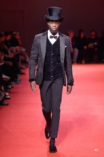 コム デ ギャルソン・ジュンヤ ワタナベ マン 2015年秋冬コレクション - 午前10時のフォーマル｜写真40