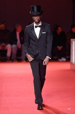 コム デ ギャルソン・ジュンヤ ワタナベ マン 2015年秋冬コレクション - 午前10時のフォーマル｜写真47