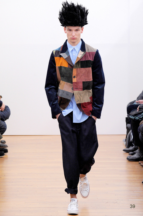 2015コムデギャルソンSHIRTシャツCOMME des GARCONS