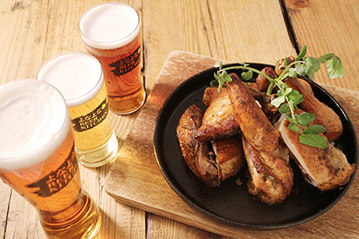 「よなよなビアキッチン」