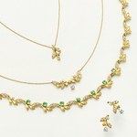 ニナ リッチから、“ある夏の庭”をイメージしたロマンティックな春夏新作ジュエリー｜写真2