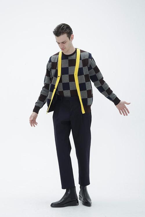トーガ ビリリース 2015年秋冬コレクション - 3つの図形と50'sのウエスタンムード - ファッションプレス
