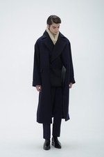 トーガ ビリリース 2015年秋冬コレクション - 3つの図形と50'sのウエスタンムード｜写真1