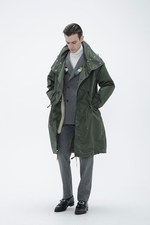 トーガ ビリリース 2015年秋冬コレクション - 3つの図形と50'sのウエスタンムード｜写真2