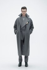 トーガ ビリリース 2015年秋冬コレクション - 3つの図形と50'sのウエスタンムード｜写真4