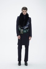 トーガ ビリリース 2015年秋冬コレクション - 3つの図形と50'sのウエスタンムード｜写真5