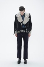 トーガ ビリリース 2015年秋冬コレクション - 3つの図形と50'sのウエスタンムード｜写真6