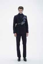 トーガ ビリリース 2015年秋冬コレクション - 3つの図形と50'sのウエスタンムード｜写真7