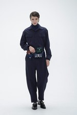 トーガ ビリリース 2015年秋冬コレクション - 3つの図形と50'sのウエスタンムード｜写真9